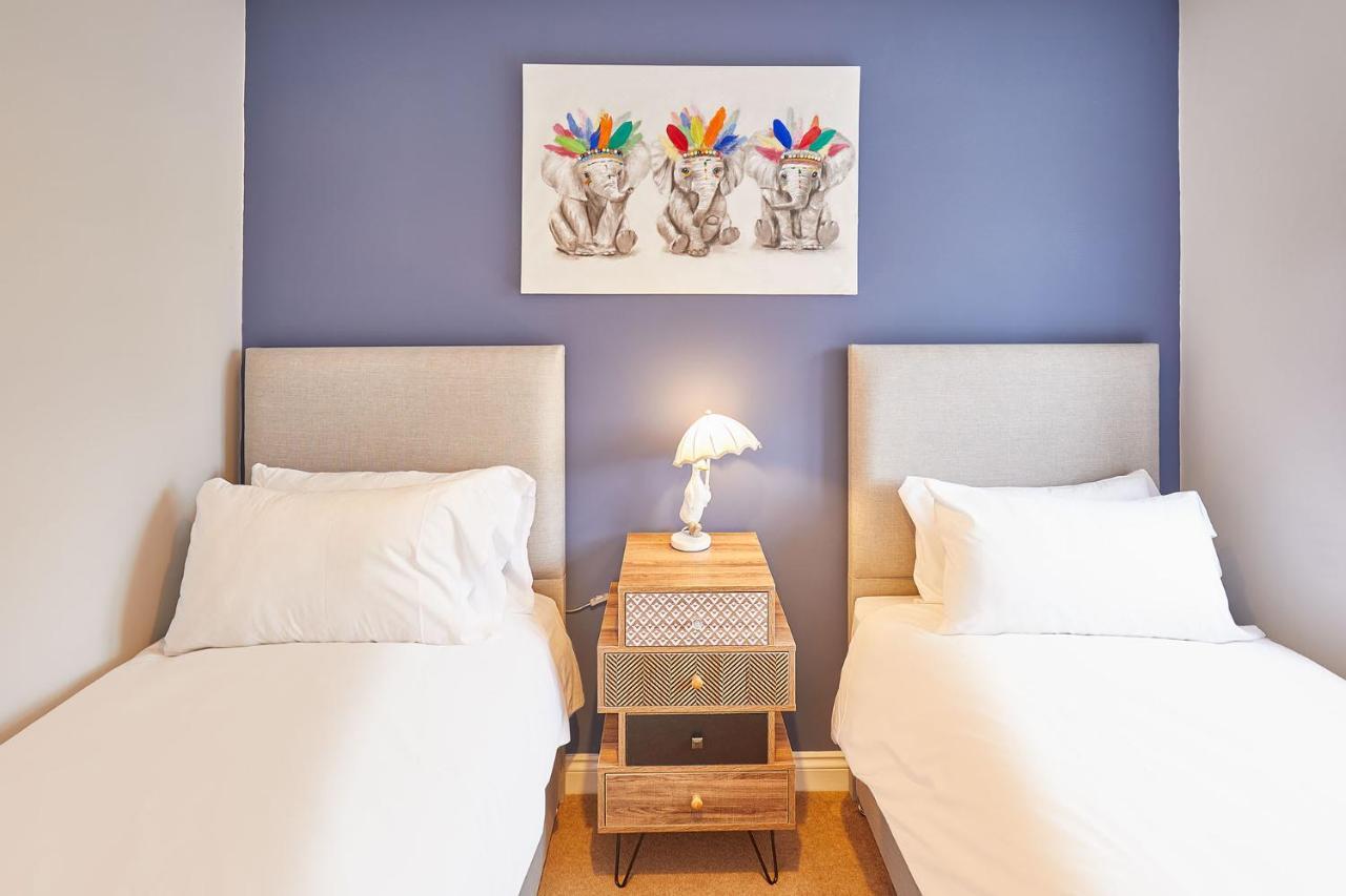 Host & Stay - The Tardis Marske-by-the-Sea Dış mekan fotoğraf